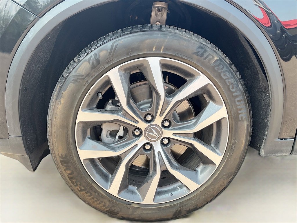 Used 2024 Acura MDX SH-AWD w/ Technology Package image 32