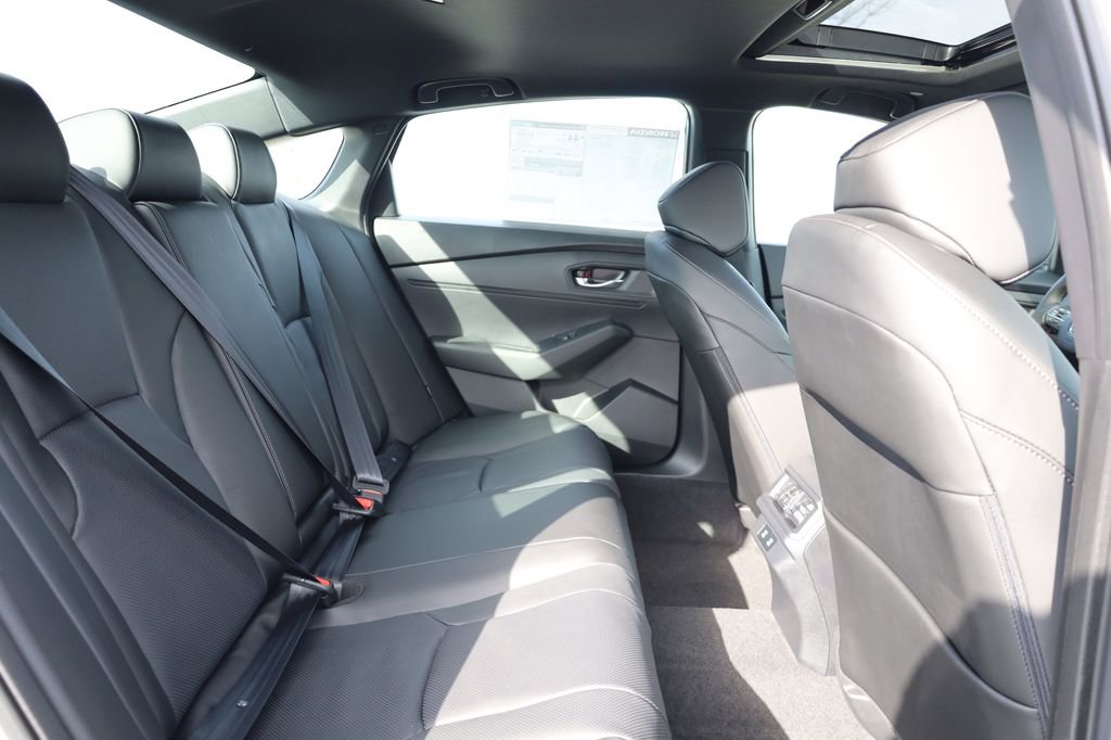 New 2026 Honda Accord Sport image 33