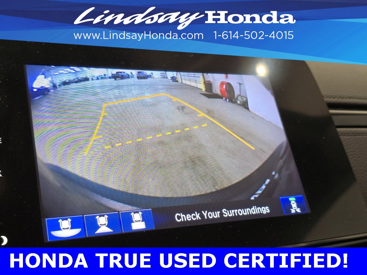 Certified 2022 Honda CR-V EX image 17