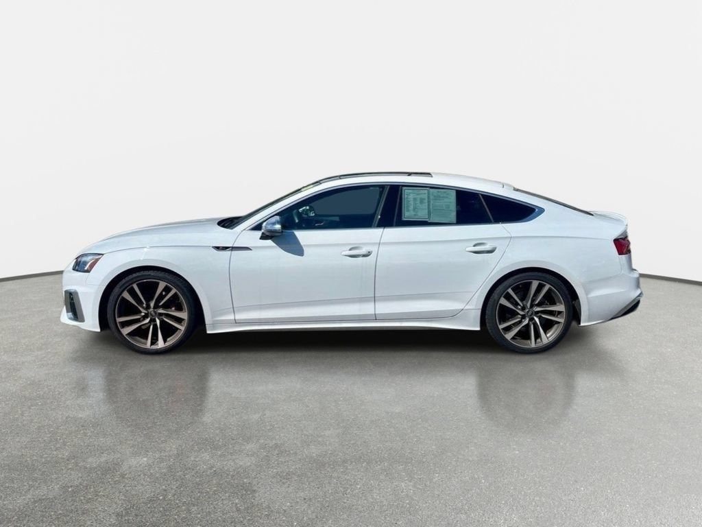 Used 2024 Audi S5 Premium Plus AWD/4WD image 2