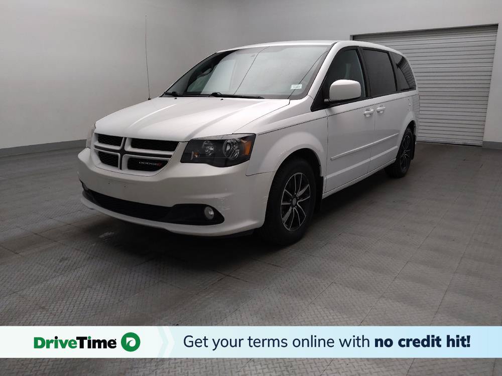 Used 2017 Dodge Grand Caravan GT w/ Mopar Premium Addition Group