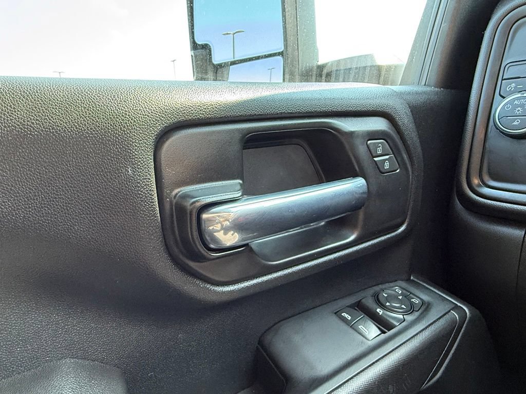 Used 2022 Chevrolet Silverado 2500 W/T w/ WT Convenience Package RWD image 11