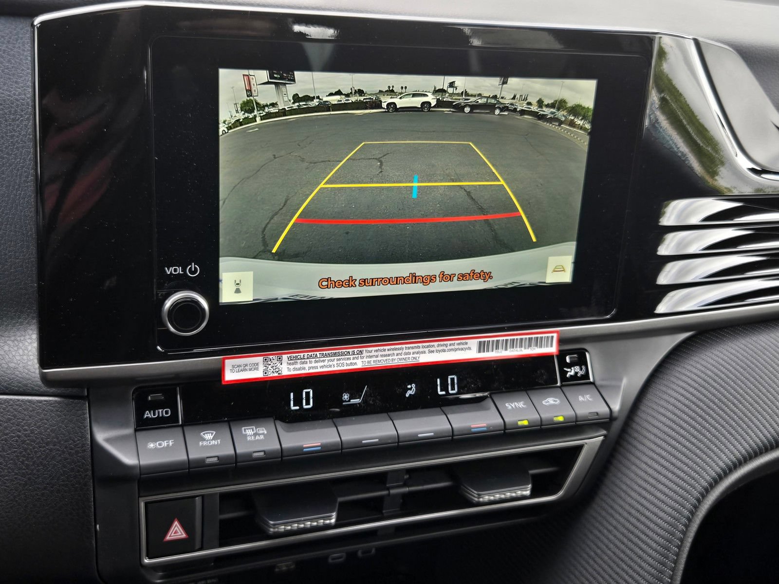 Certified 2026 Toyota Camry SE w/ Convenience Package FWD image 14