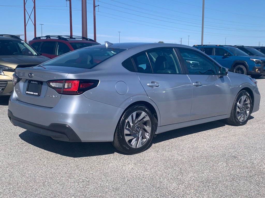 Used 2025 Subaru Legacy Limited AWD/4WD image 5