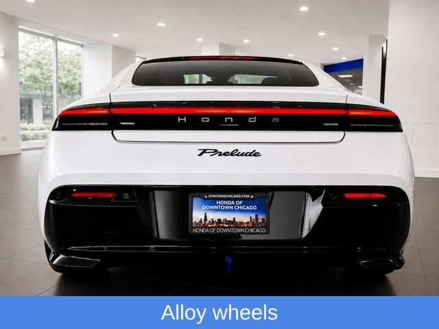 New 2026 Honda Prelude image 17