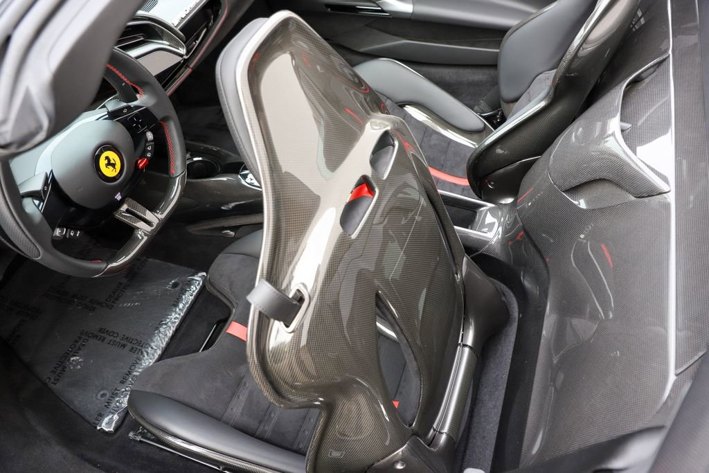 Certified 2022 Ferrari SF90 Spider image 28