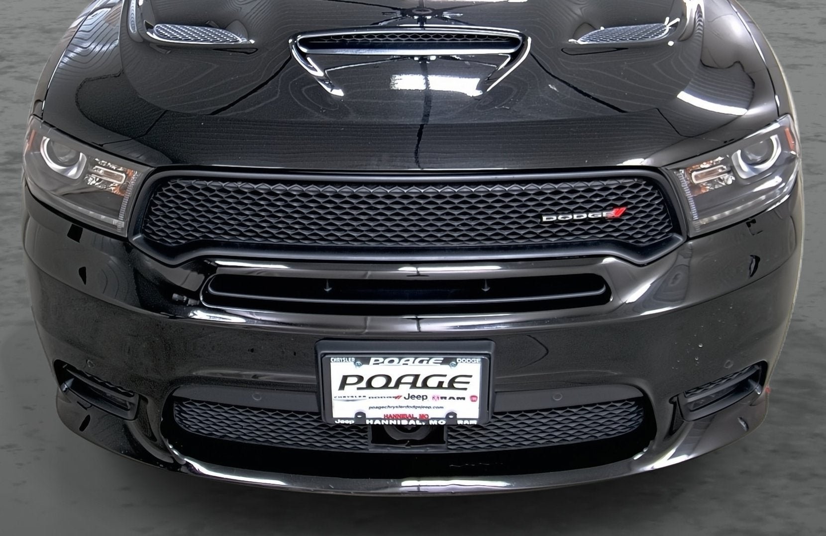 Used 2019 Dodge Durango R/T w/ Technology Group AWD/4WD image 16