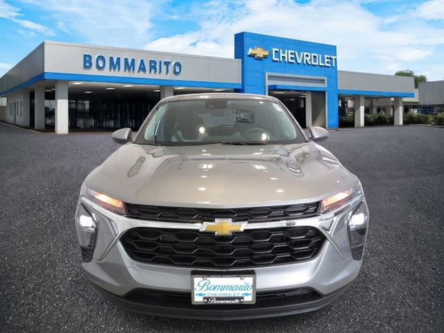 New 2026 Chevrolet Trax LS w/ LS Convenience Package image 5