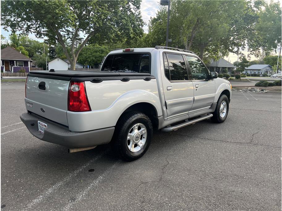 Used 2001 Ford Explorer Sport Trac 2WD image 7