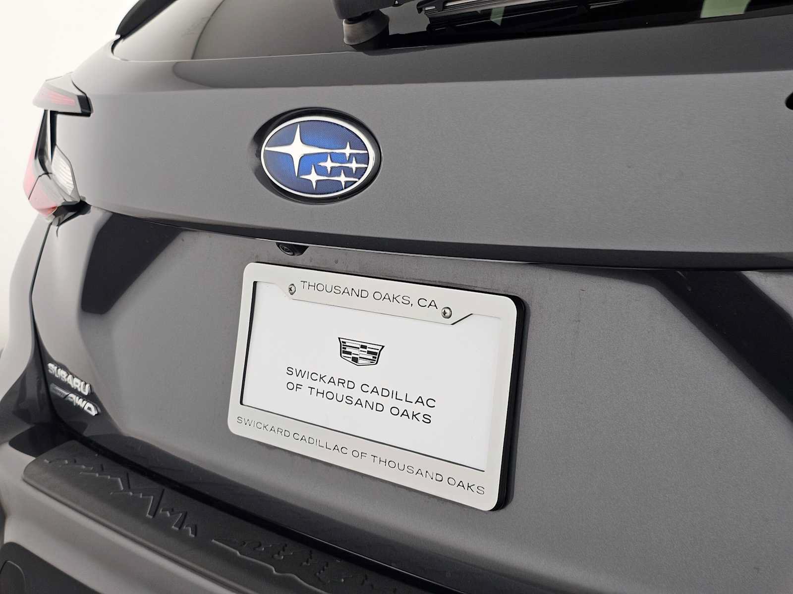 Used 2024 Subaru Crosstrek 2.0i Premium AWD/4WD image 13