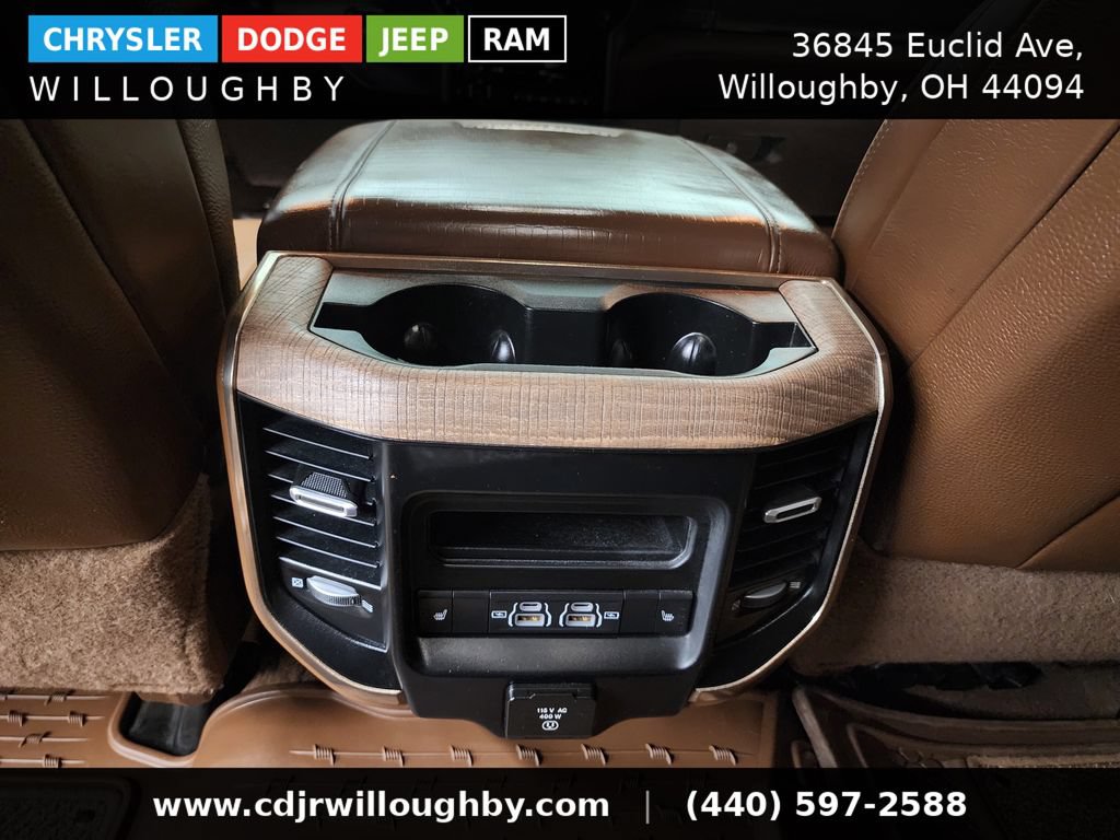 Used 2023 RAM 3500 Limited AWD/4WD image 30