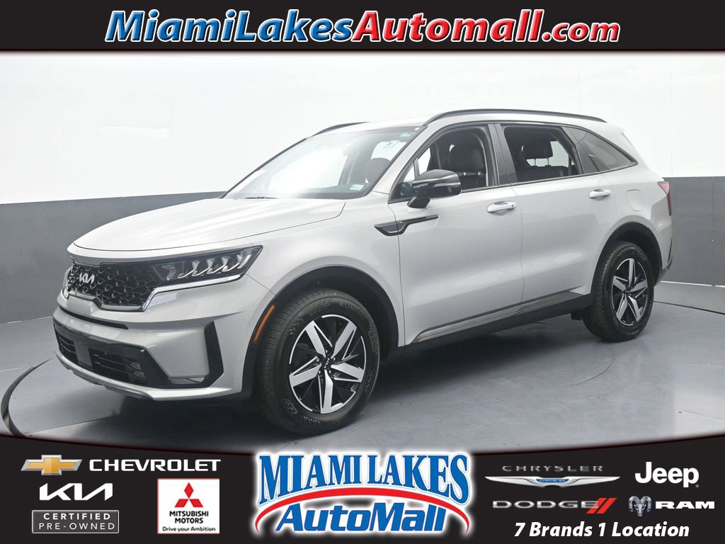 Used 2023 Kia Sorento EX
