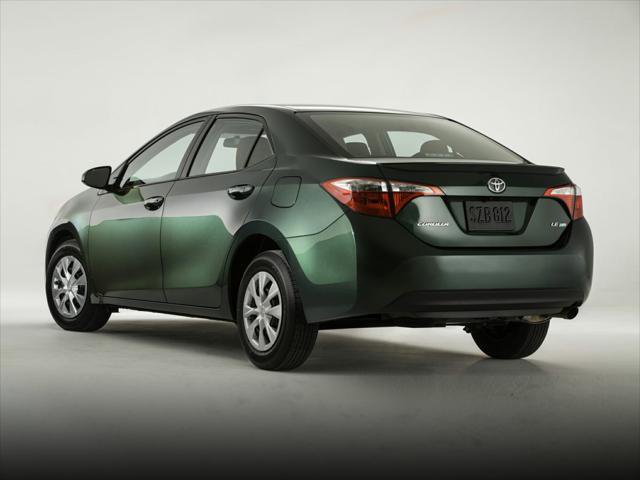 Certified 2016 Toyota Corolla LE Premium