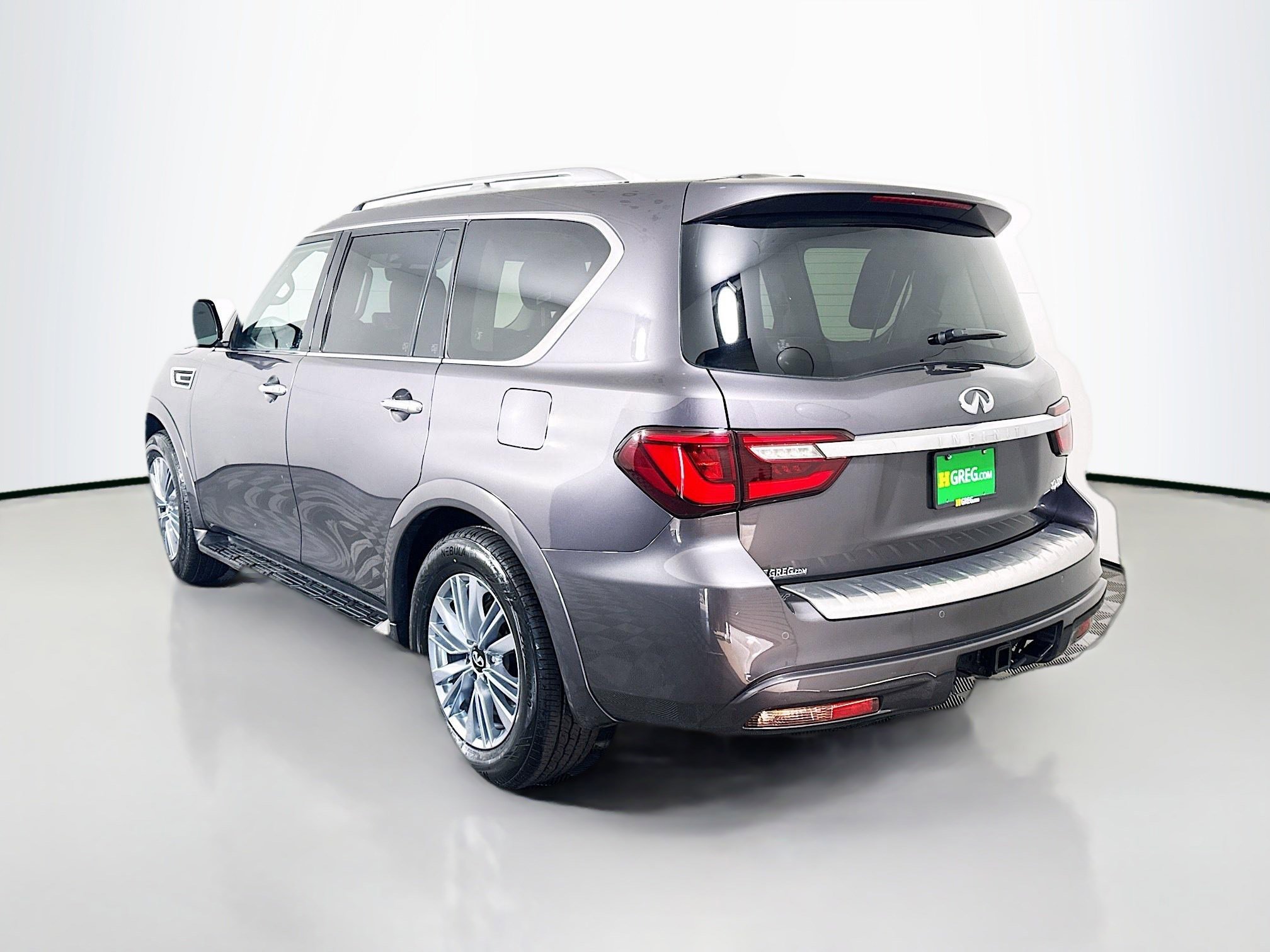 Used 2024 INFINITI QX80 Luxe image 7