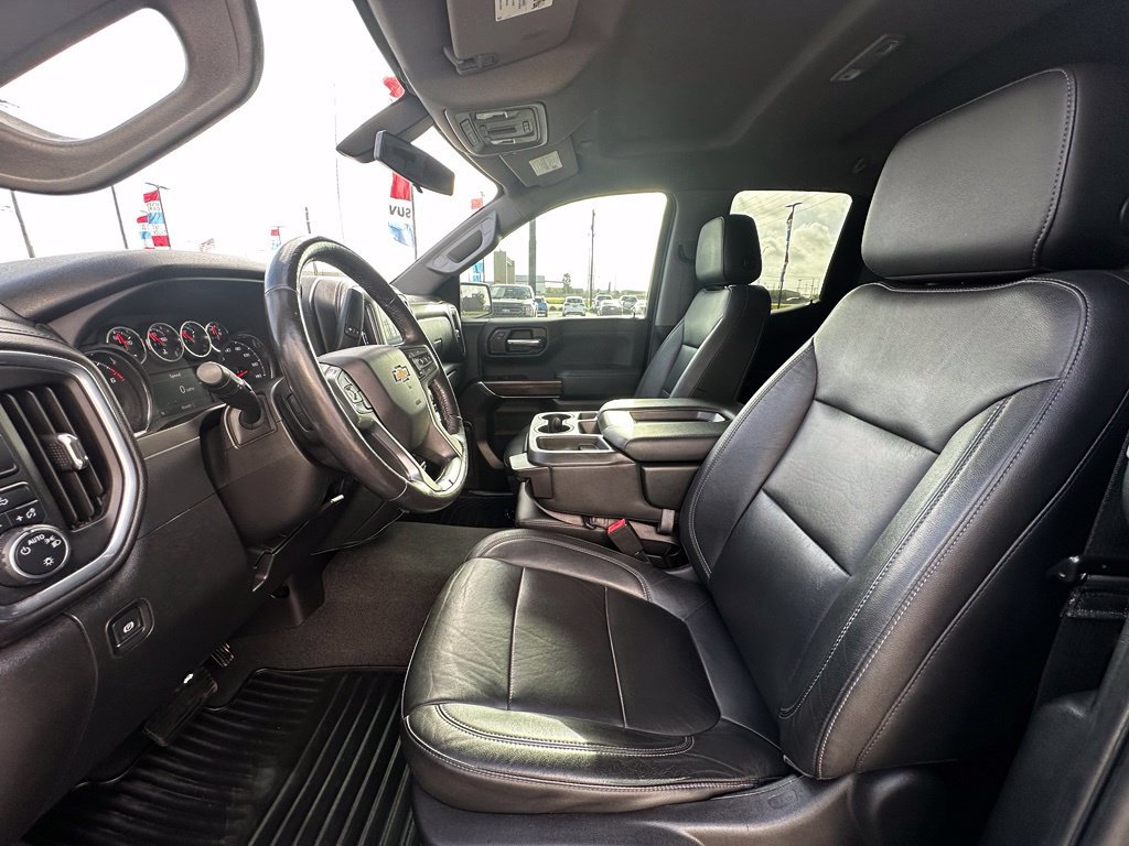 Used 2020 Chevrolet Silverado 1500 LT w/ Texas Edition RWD image 19