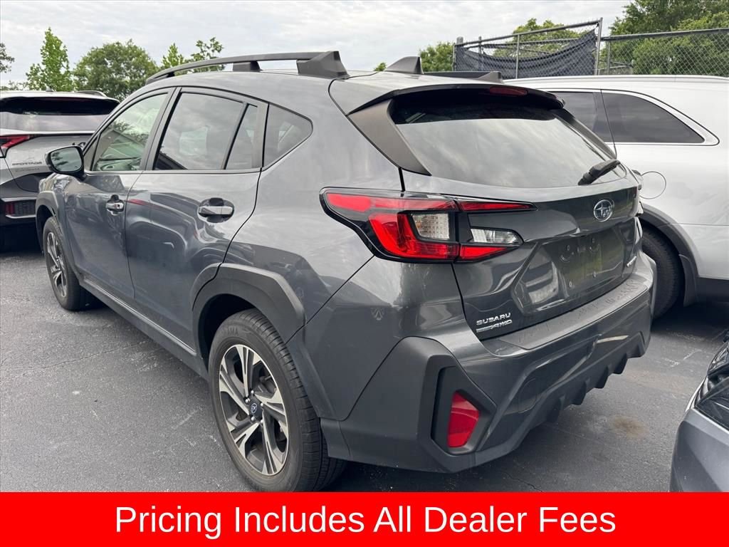 Used 2024 Subaru Crosstrek 2.0i Premium AWD/4WD image 7