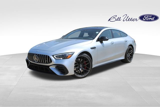 Used 2024 Mercedes-Benz AMG GT 53