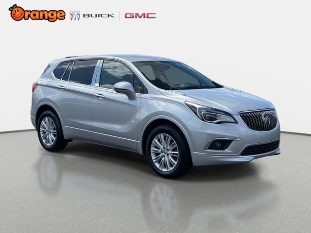 Used 2017 Buick Envision Preferred FWD video 1