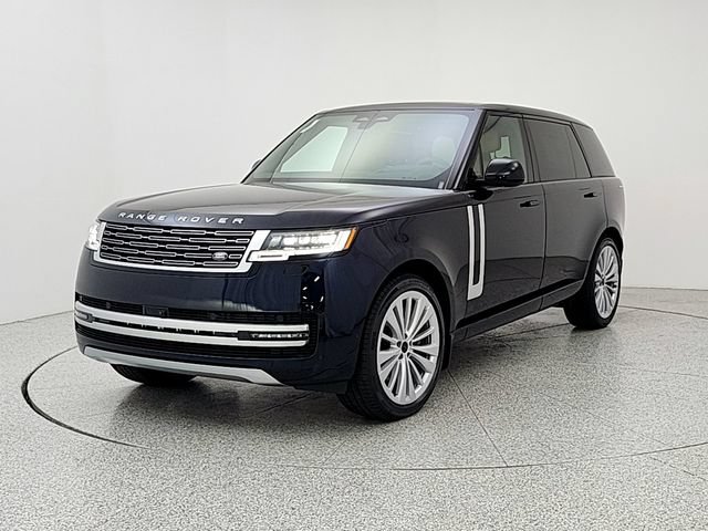 New 2026 Land Rover Range Rover Long Wheelbase Autobiography