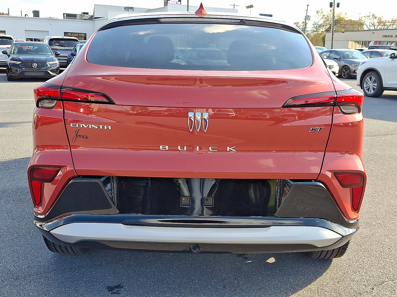 Used 2024 Buick Envista Sport Touring w/ Convenience I Package image 5