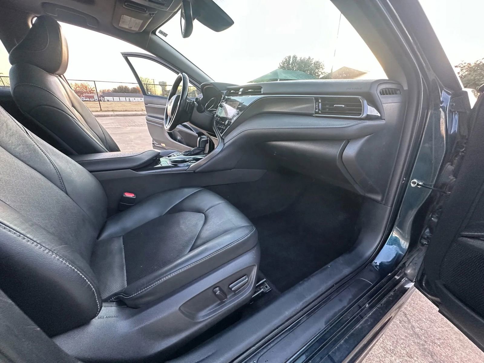 Used 2020 Toyota Camry XSE image 24