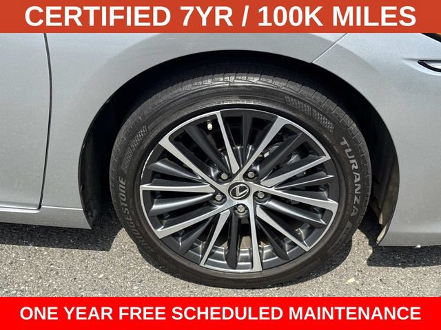 Used 2022 Lexus ES 350 w/ Premium Package FWD image 7