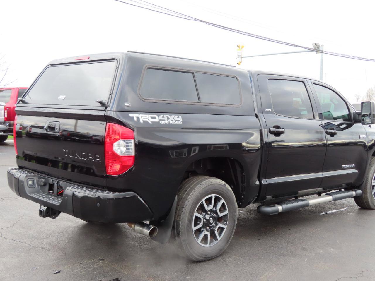 Used 2016 Toyota Tundra SR5 w/ TRD Off Road Package image 18