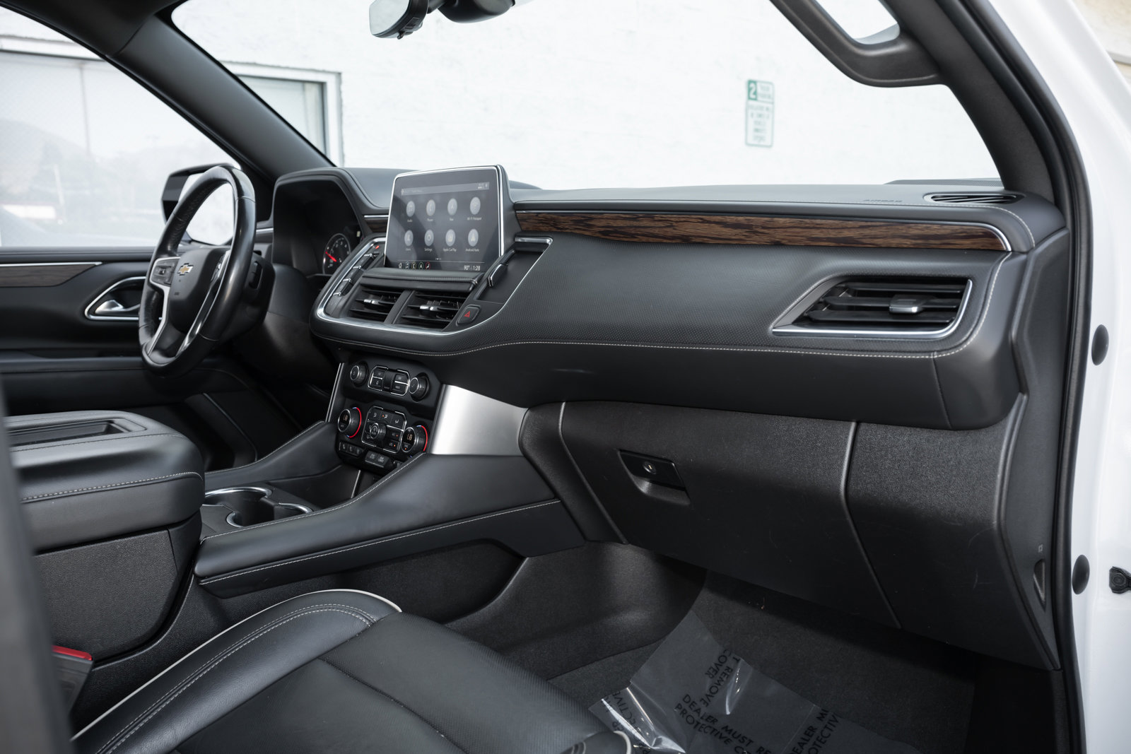 Used 2021 Chevrolet Tahoe Premier image 48