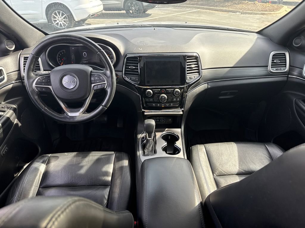 Used 2021 Jeep Grand Cherokee Limited image 31