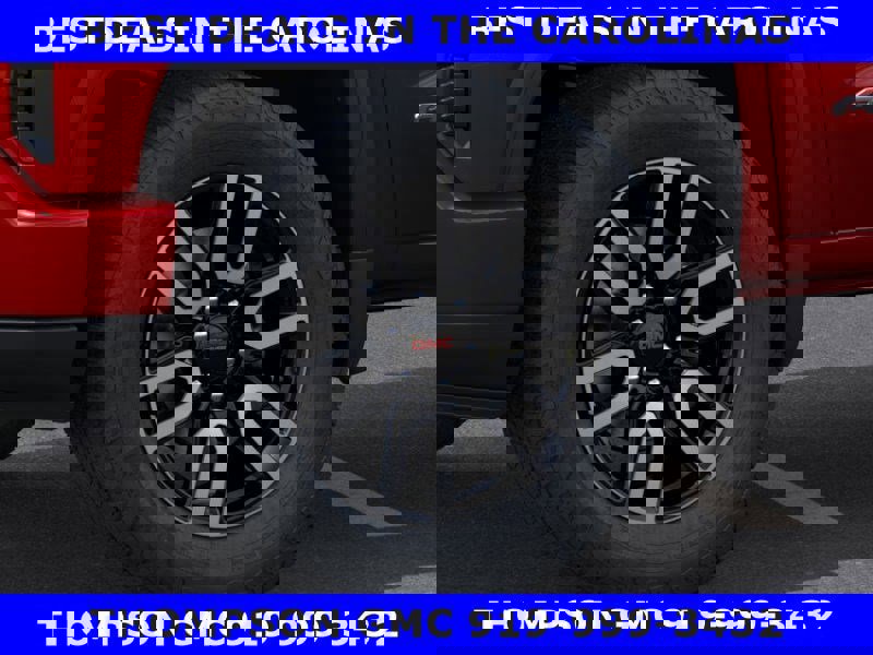 New 2026 GMC Sierra 1500 AT4 image 9