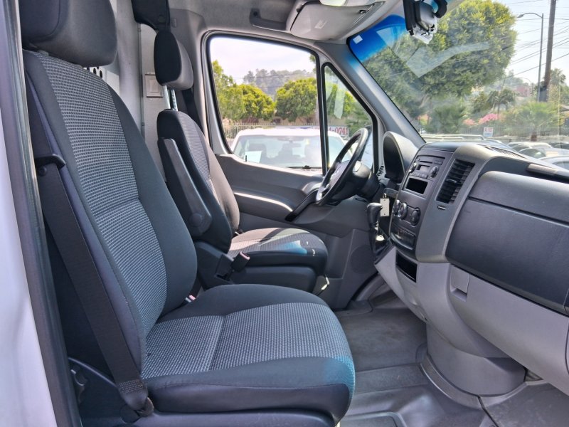Used 2012 Mercedes-Benz Sprinter 2500 w/ Additional Battery Pkg image 8