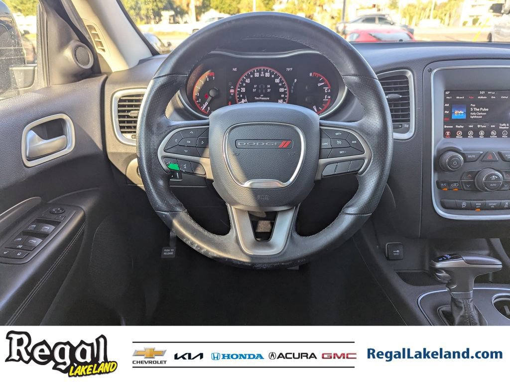 Used 2019 Dodge Durango SXT w/ 3rd Row Seating Group image 11