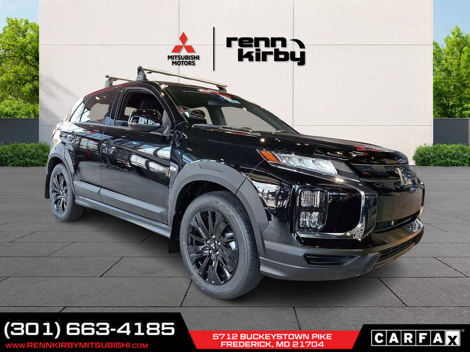 New 2025 Mitsubishi Outlander Sport AWD