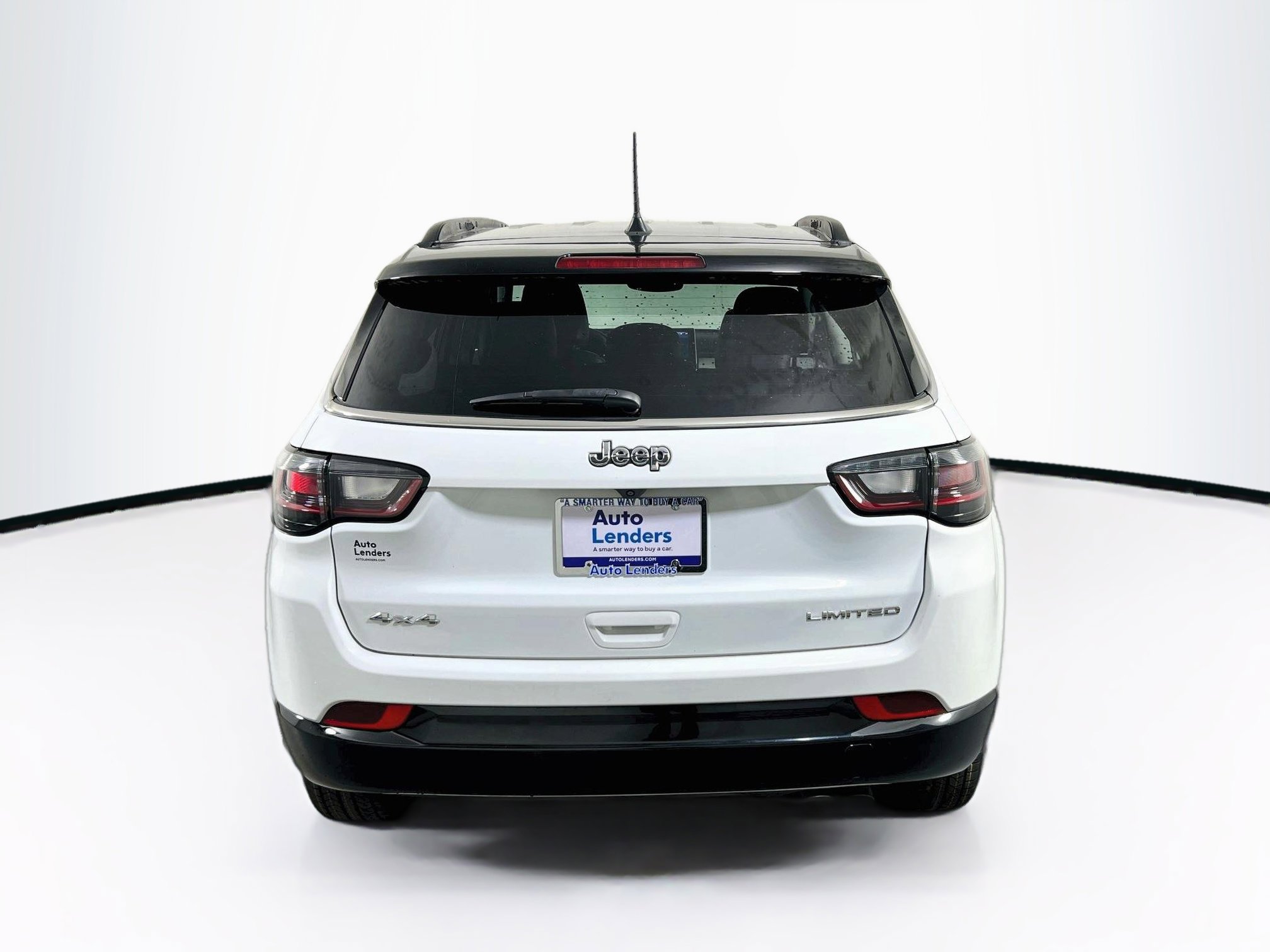 Used 2022 Jeep Compass Limited w/ Elite Group AWD/4WD image 6