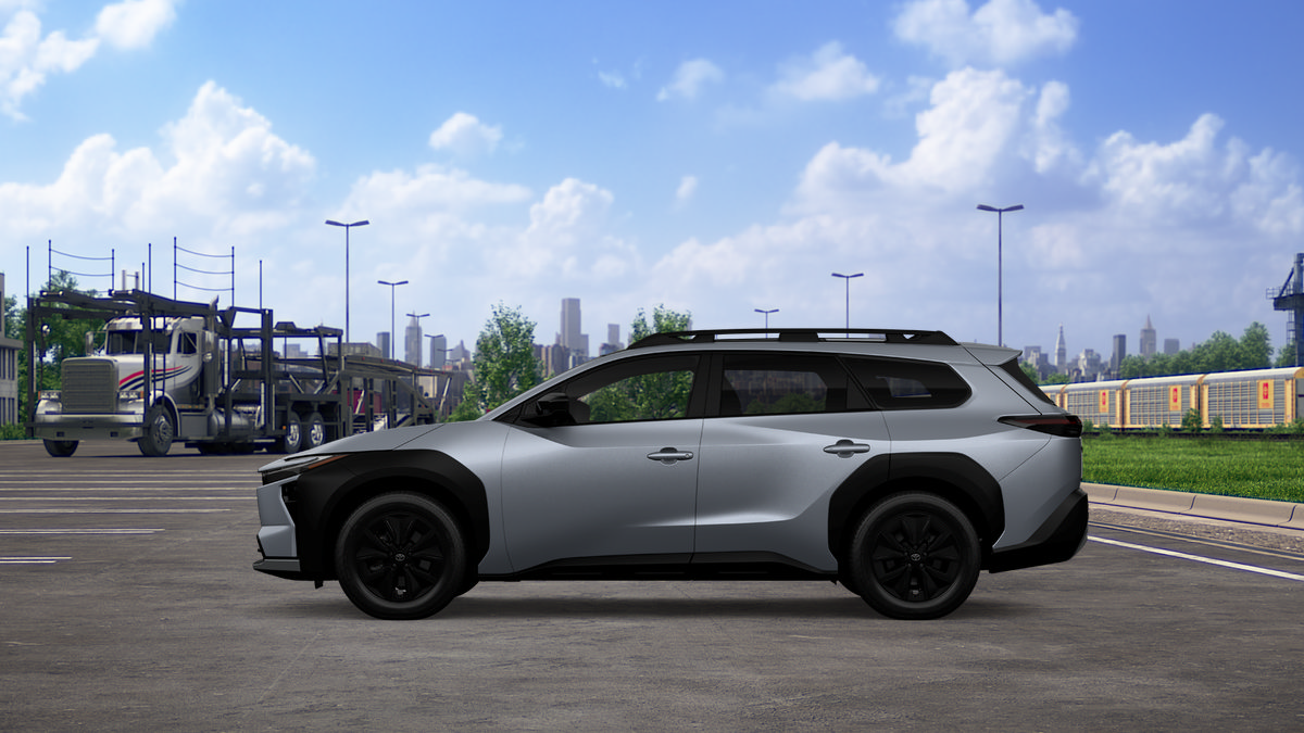 New 2027 Toyota bZ Woodland AWD/4WD image 4