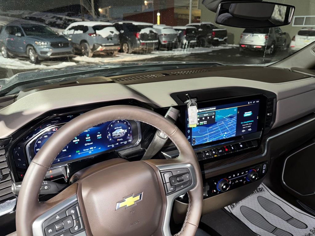 Used 2026 Chevrolet Silverado 1500 LT image 22