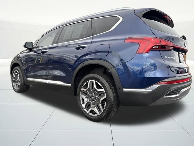 Used 2021 Hyundai Santa Fe Limited image 3