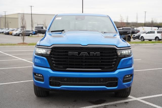 New 2026 RAM 1500 Laramie w/ Night Edition image 2