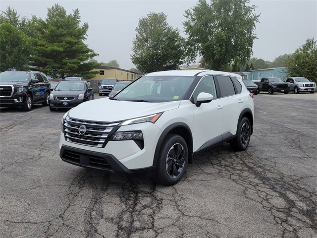 New 2026 Nissan Rogue SV image 9