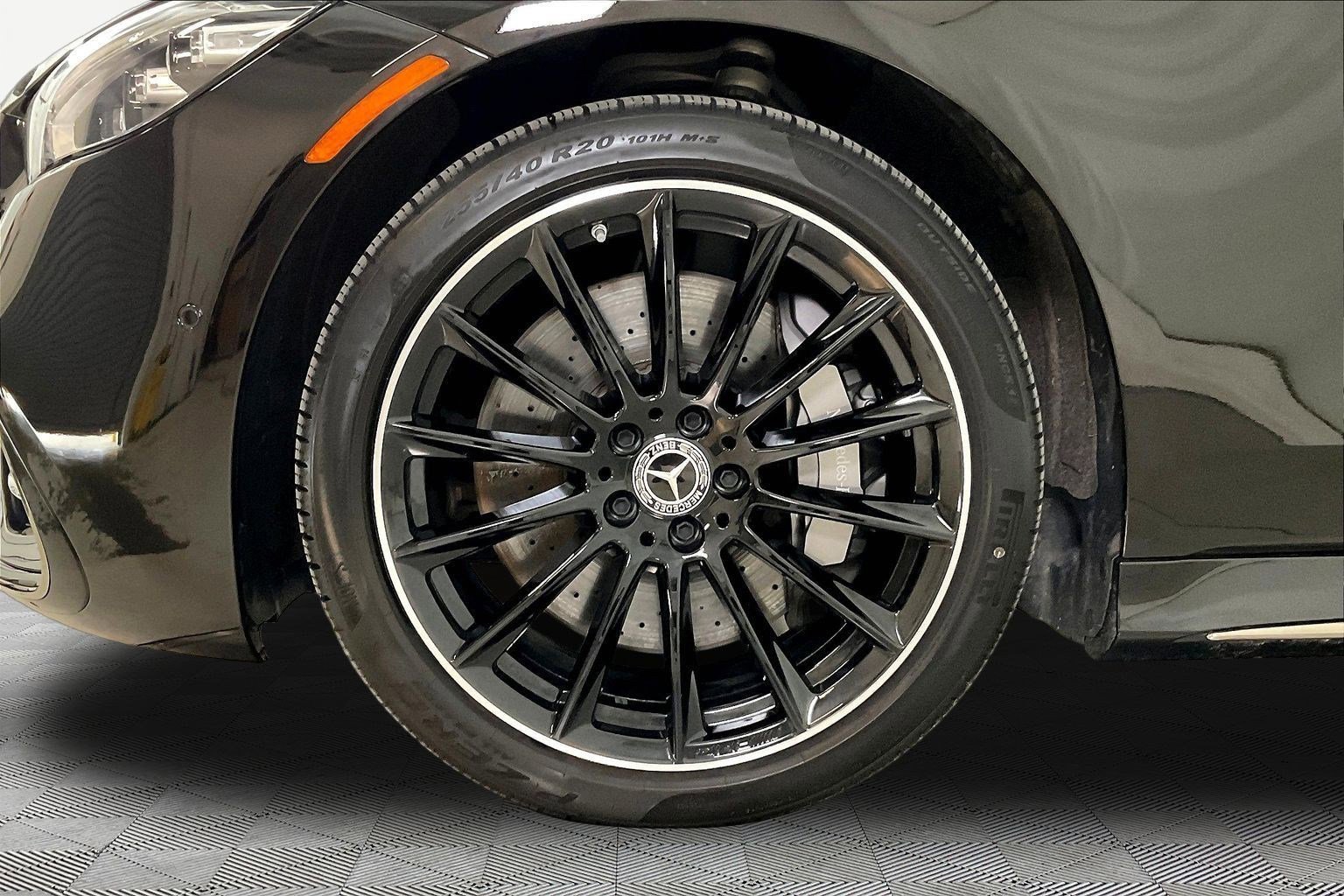Used 2023 Mercedes-Benz S 500 4MATIC image 34