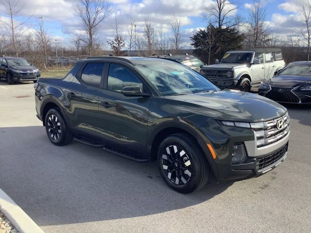 New 2026 Hyundai Santa Cruz SEL image 3