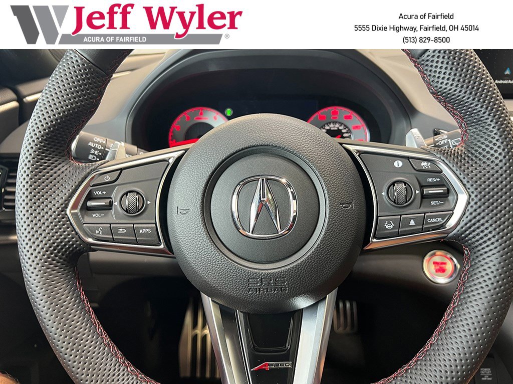 New 2026 Acura RDX A-Spec AWD/4WD image 16