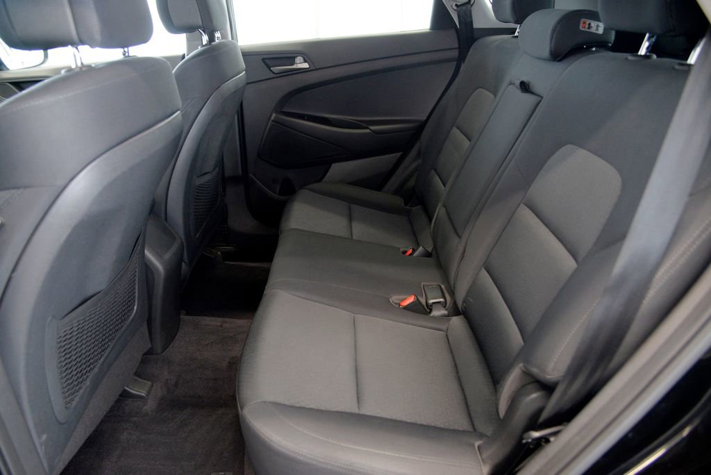 Used 2018 Hyundai Tucson SE w/ Cargo Package FWD image 28