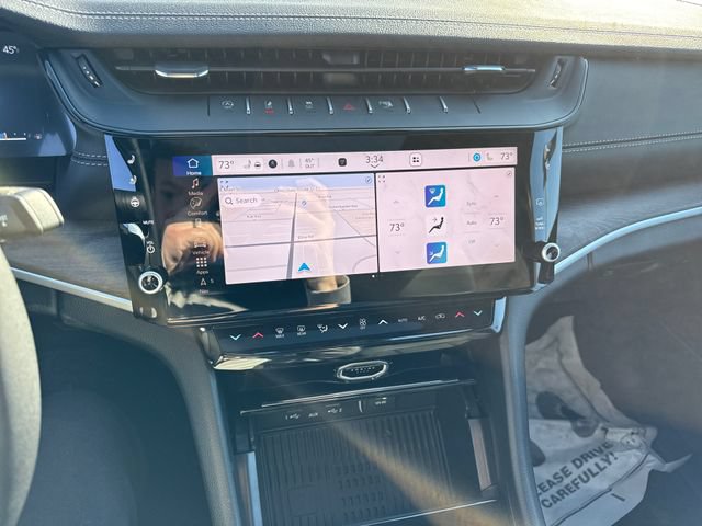 New 2026 Jeep Grand Cherokee L Limited AWD/4WD image 17