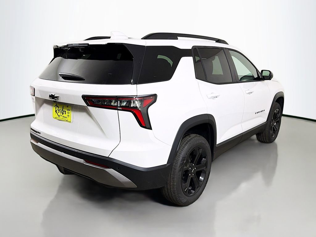 New 2026 Chevrolet Equinox LT w/ Midnight Edition AWD/4WD image 5