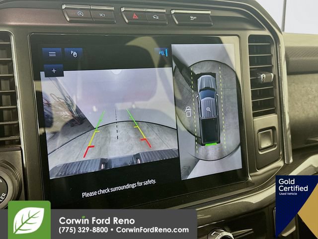 Certified 2023 Ford F150 Tremor w/ Trailer Tow Package AWD/4WD image 18