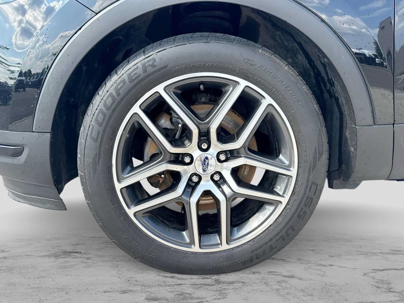Used 2018 Ford Explorer Sport AWD/4WD image 13