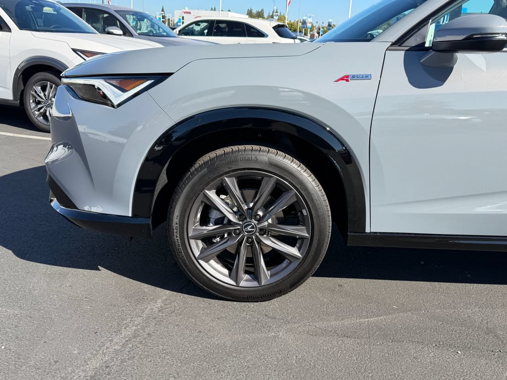 New 2026 Acura ADX A-Spec AWD/4WD image 5
