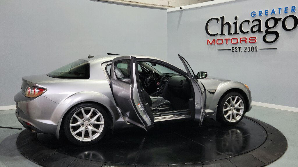 Used 2010 MAZDA RX-8 Grand Touring RWD image 21