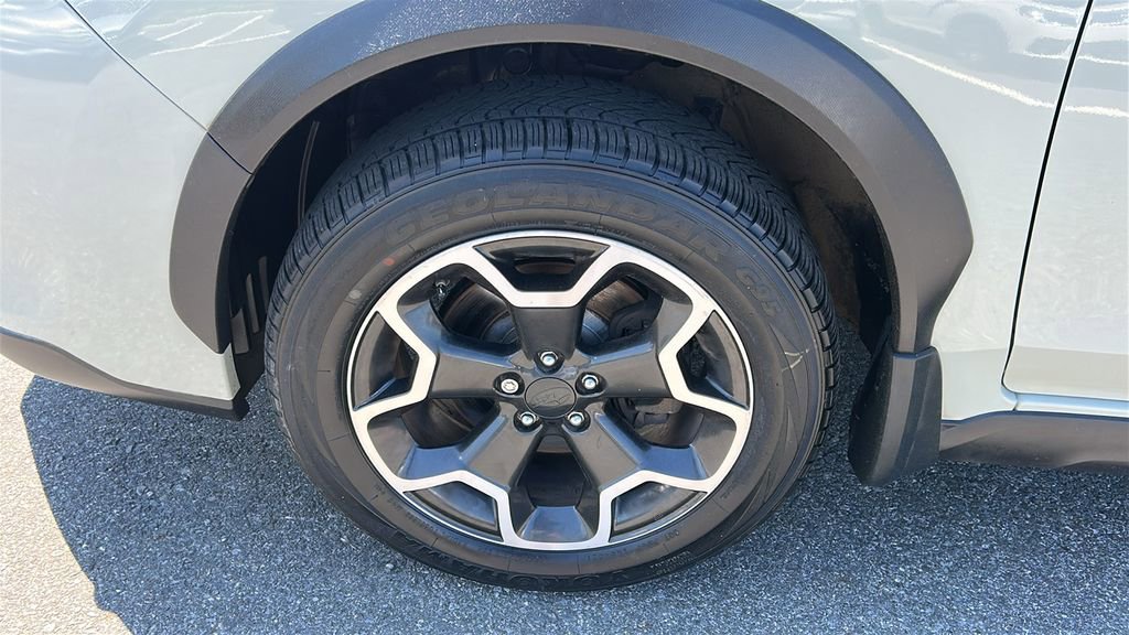 Used 2015 Subaru Crosstrek 2.0i Limited AWD/4WD image 8